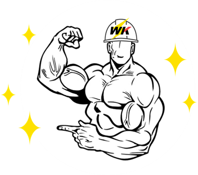 ＷＫ電気工事：安全で確かな技術力、きっとお役に立ちます